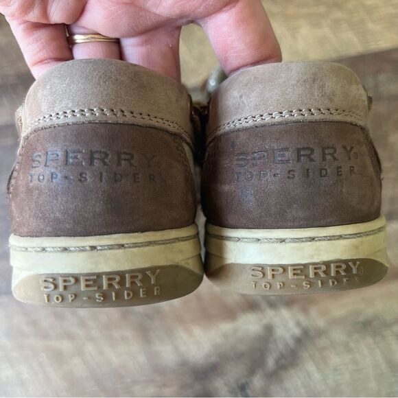 Sperry Top Sider Boat Shoes Sz 9 women - Picture 5 of 13